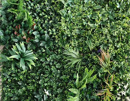 Plantas artificiais
