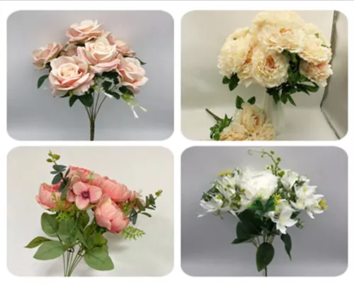A diferença entre flores reais e artificiais