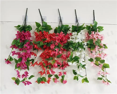 Como escolher as flores artificiais certas para sua loja?
