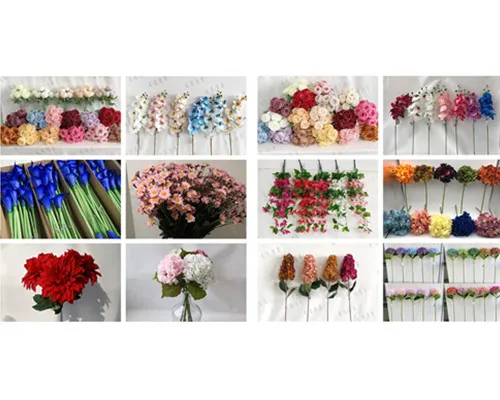 Guia para iniciantes para comprar flores artificiais a granel