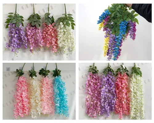 Tendências de decoração de casa em 2025: Como as glicerias falsas se tornam o novo favorito das flores artificiais?