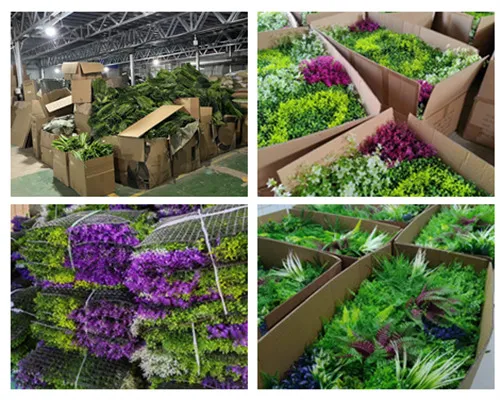 Como manter a beleza da sua parede artificial de grama ao longo do tempo