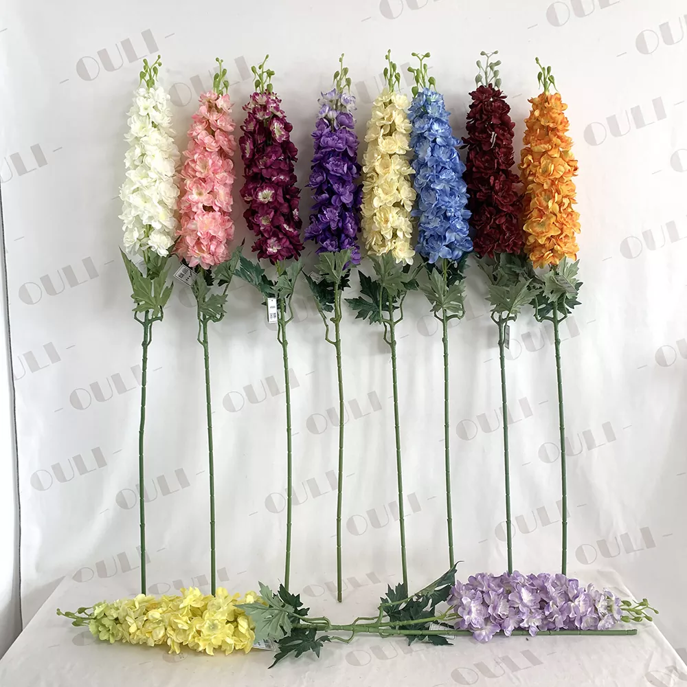 Você escolheria flores artificiais ou flores secas?