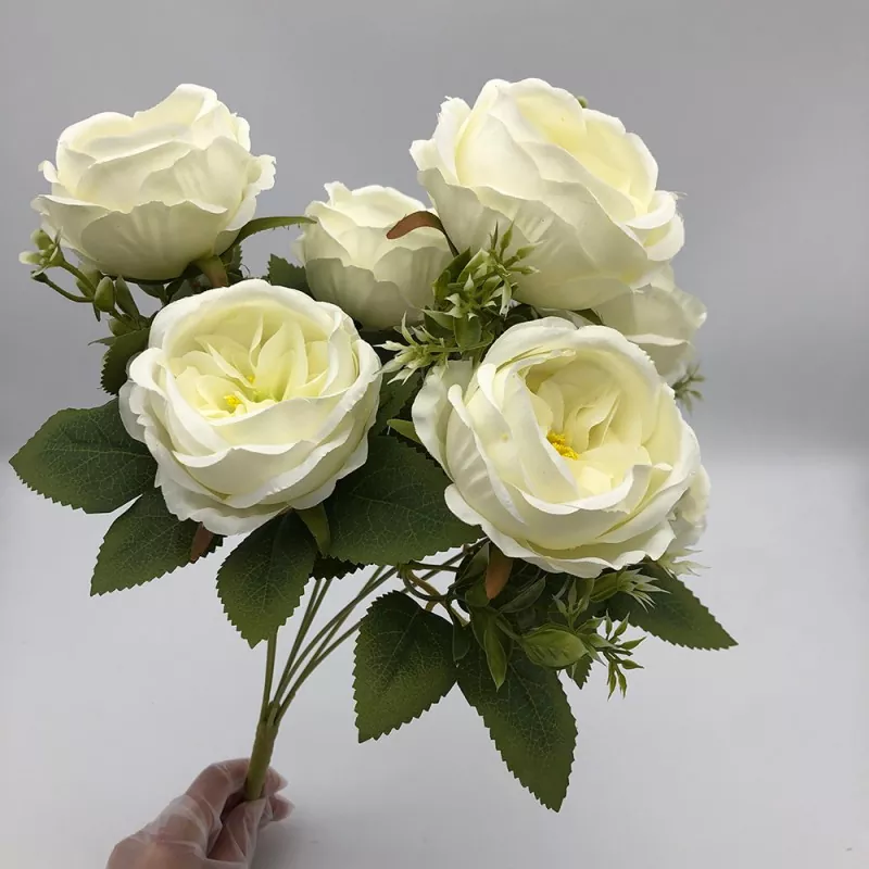 Austin Artificial Rose