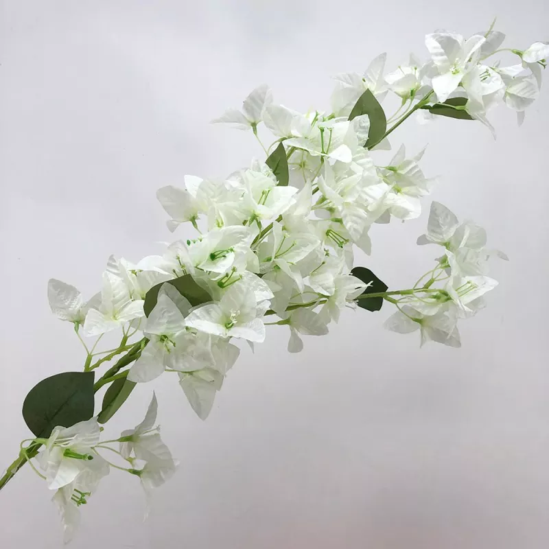 Flores de Bougainvilleas falsas