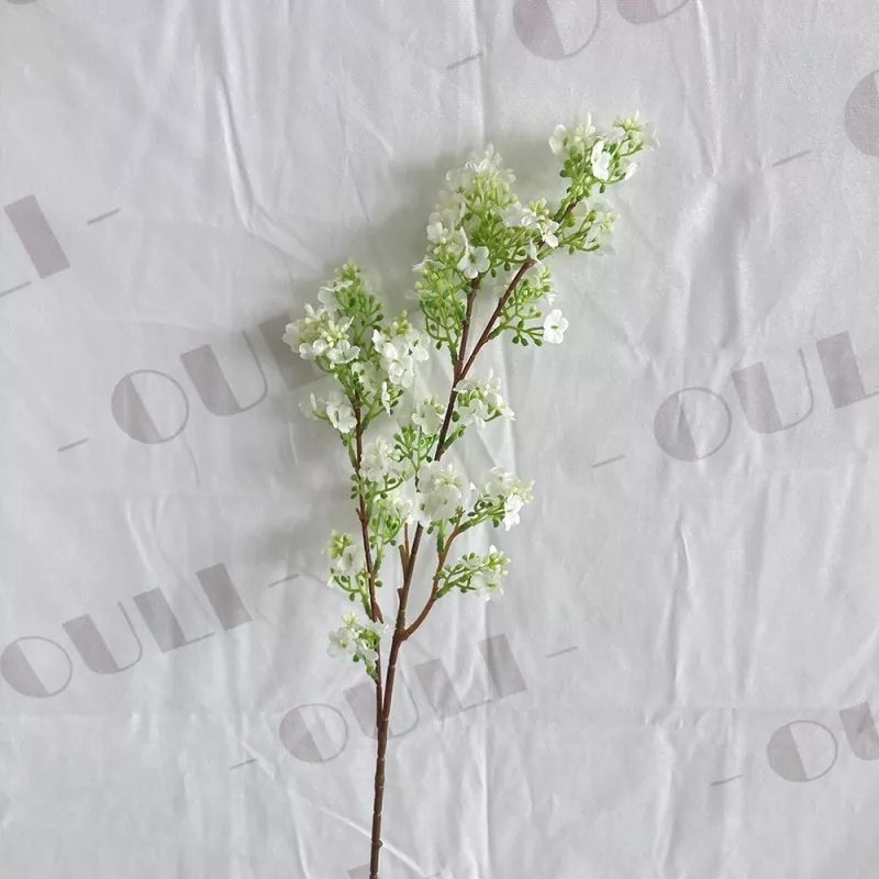 Buquê floral falso