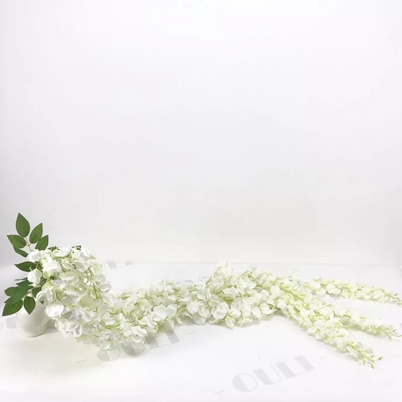 artificial silk wisteria tree