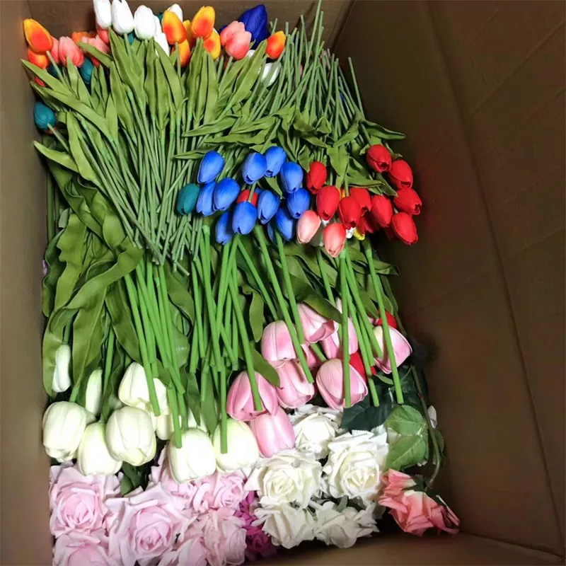 Mini Pu Flows Flows Flowers