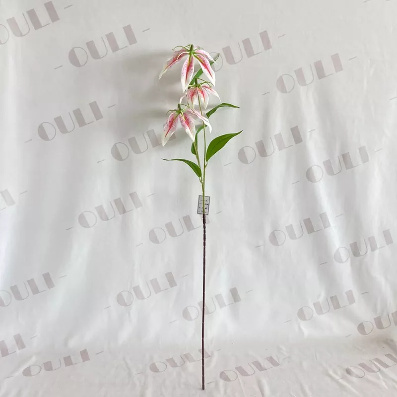 PU FLORES DE LILY ARTIFICIAL