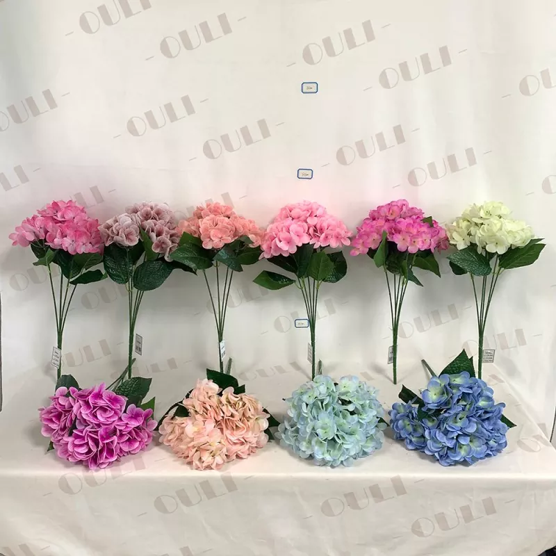 Touch Touch Flores artificiais