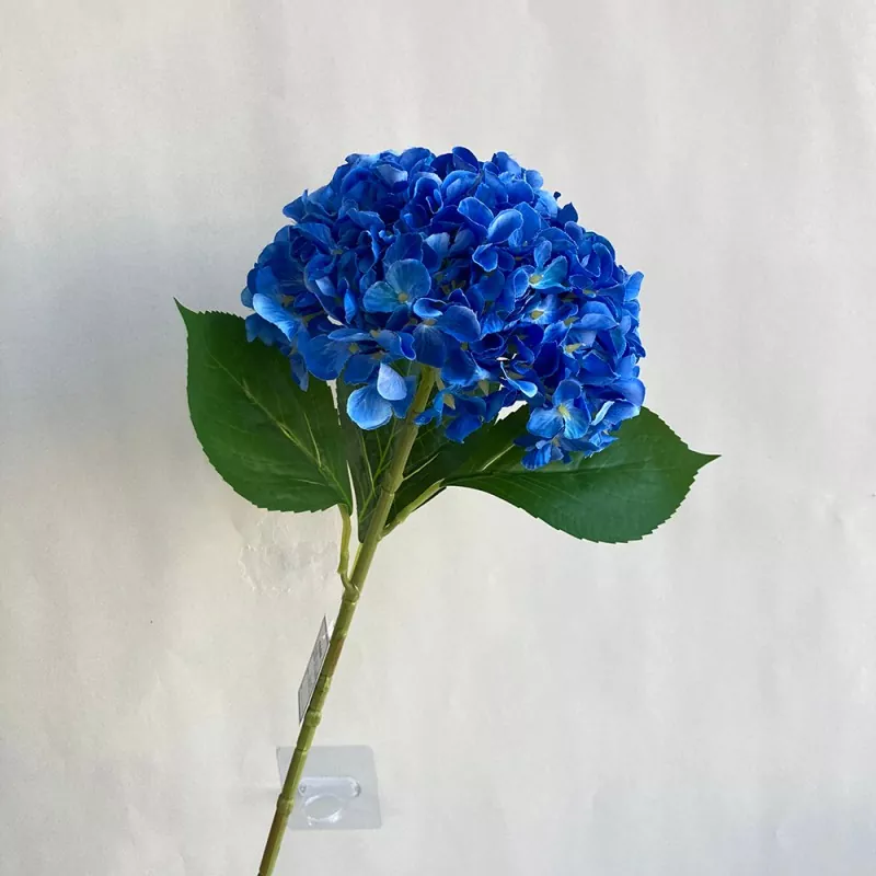 Flor de hortênsia artificial resistente a UV